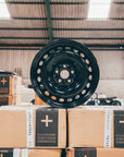 VW T5 / T6 Steel Wheel