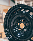 VW T5 / T6 Steel Wheel