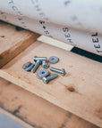 VW T5 / T6 Raised Awning Rail