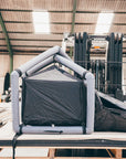 Exo-Skeleton Bivvy
