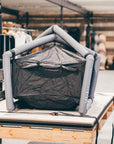 Exo-Skeleton Bivvy
