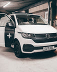 Volkswagen T6.1 Flat-pack Swamper Mule