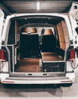 Volkswagen T6.1 Flat-pack Swamper Mule