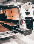 Volkswagen T6.1 Flat-pack Swamper Mule