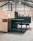 Van Conversion One SWB