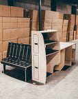 Van Conversion One SWB