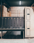 Van Conversion One SWB