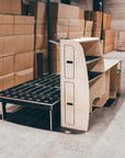 Van Conversion One SWB
