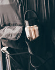 'Reservoir' Brushed Stainless Bottle - 1050ml