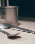 Titanium Spork