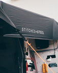 Barn Door Awning