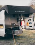 Barn Door Awning