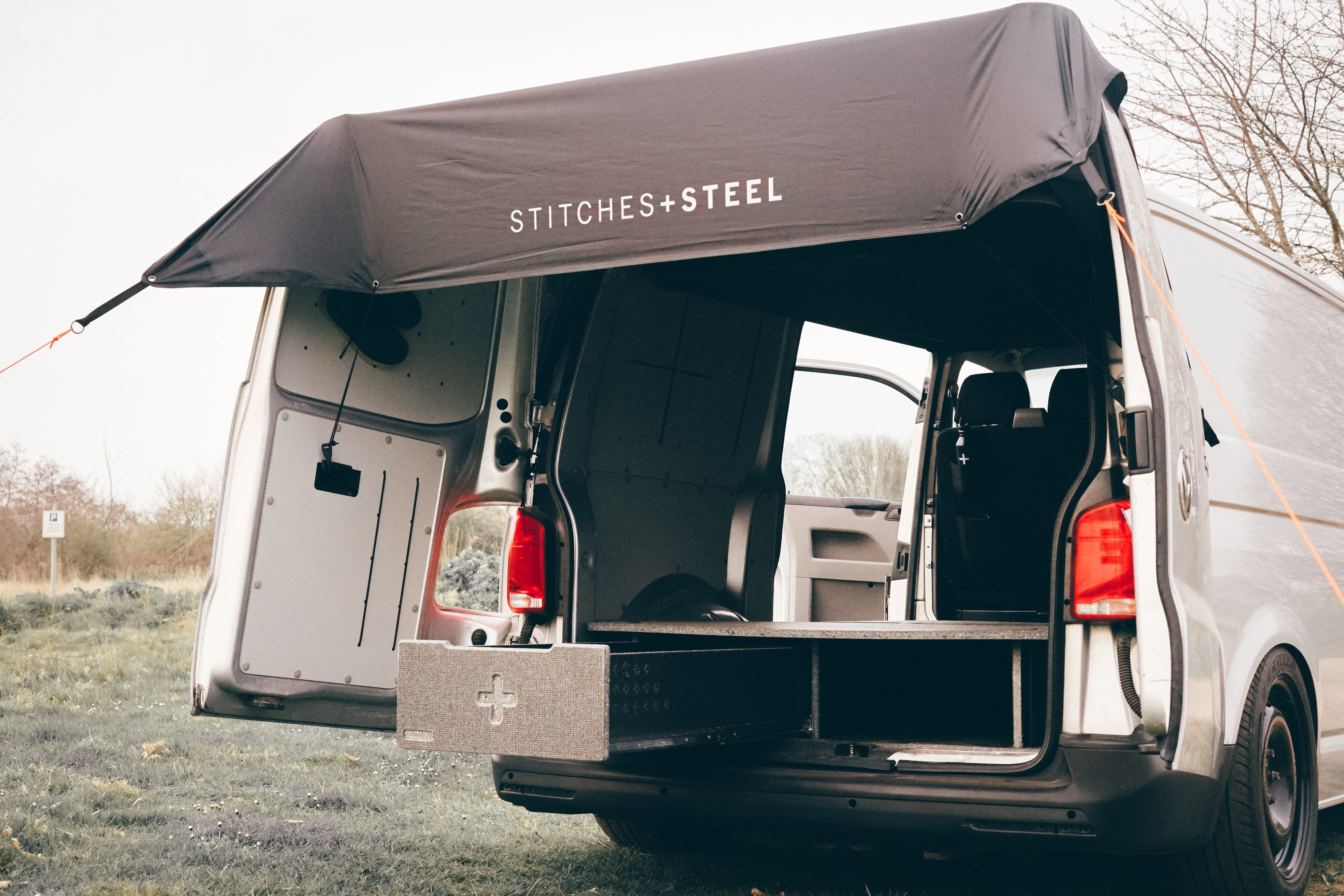 Stitches & Steel Van Awning One