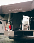 Barn Door Awning