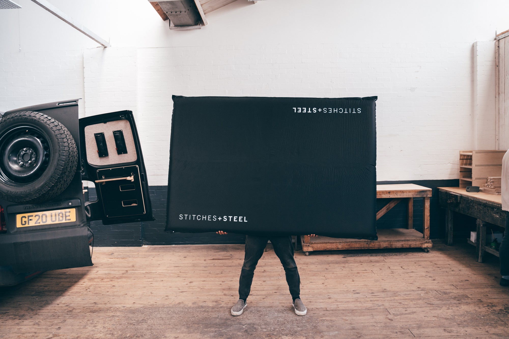 Inflatable Mattress Double