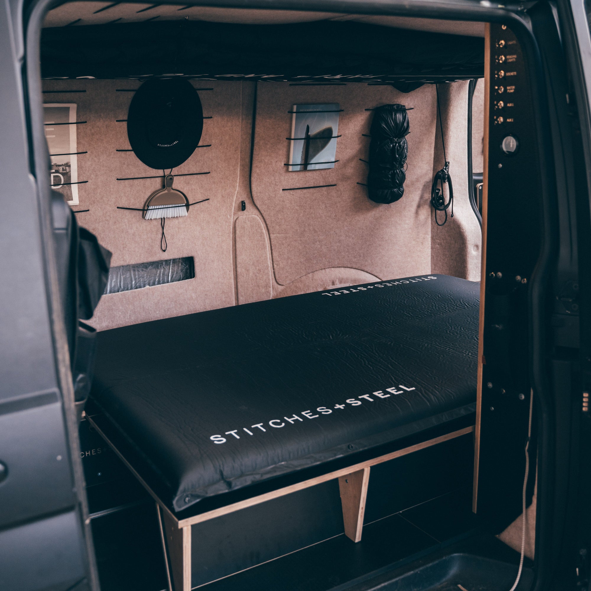 Inflatable Mattress Double