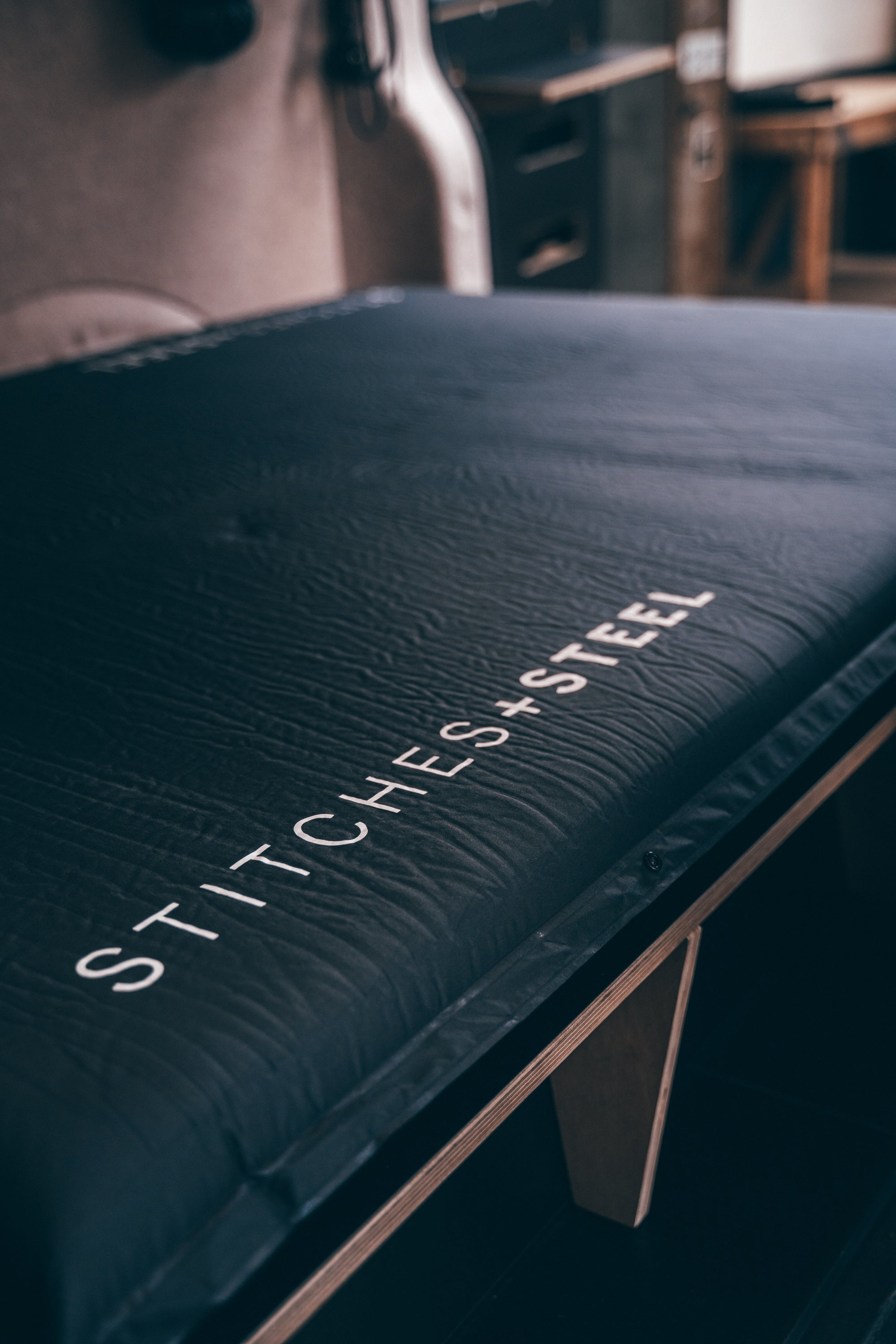 Inflatable Mattress Double