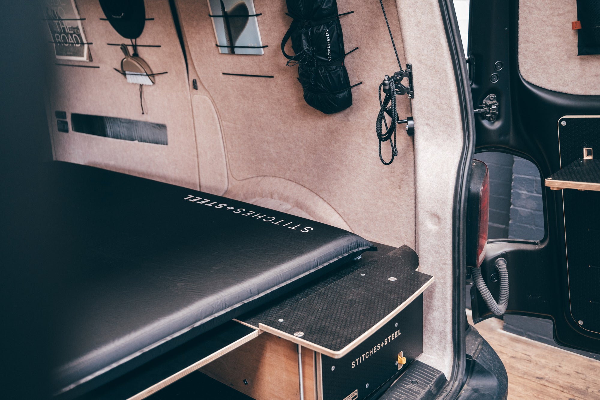 Inflatable Mattress Double