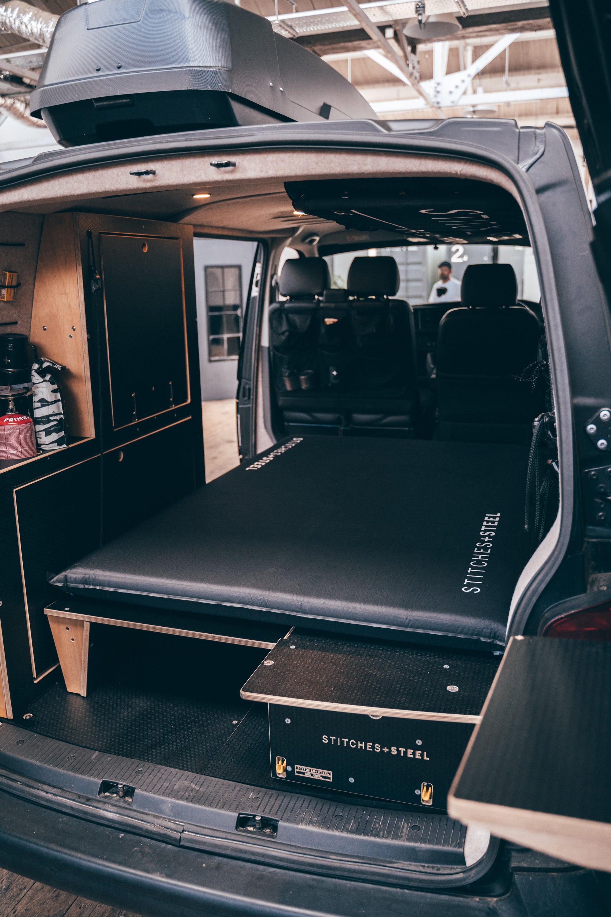 Inflatable Mattress Double