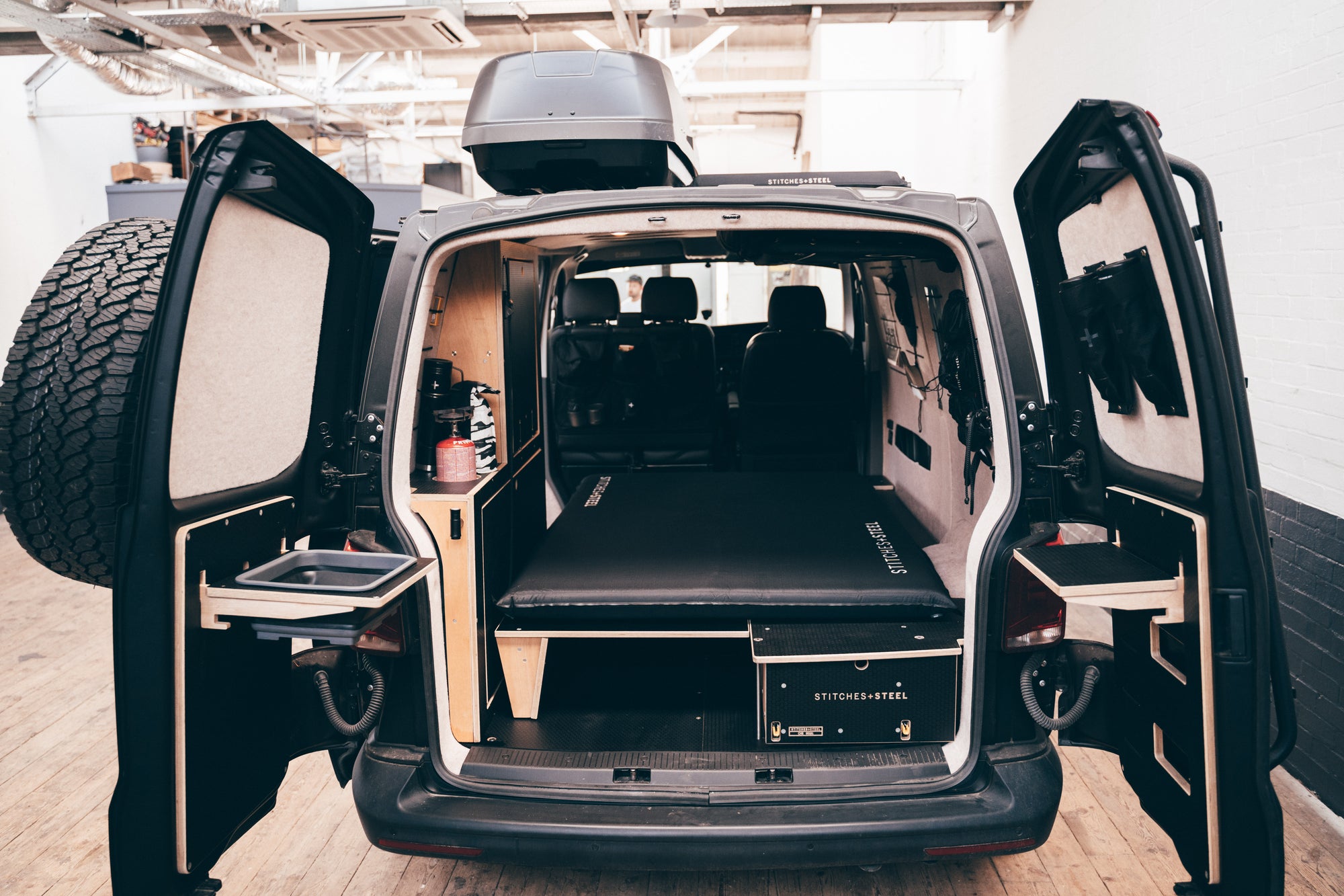 Inflatable Mattress Double