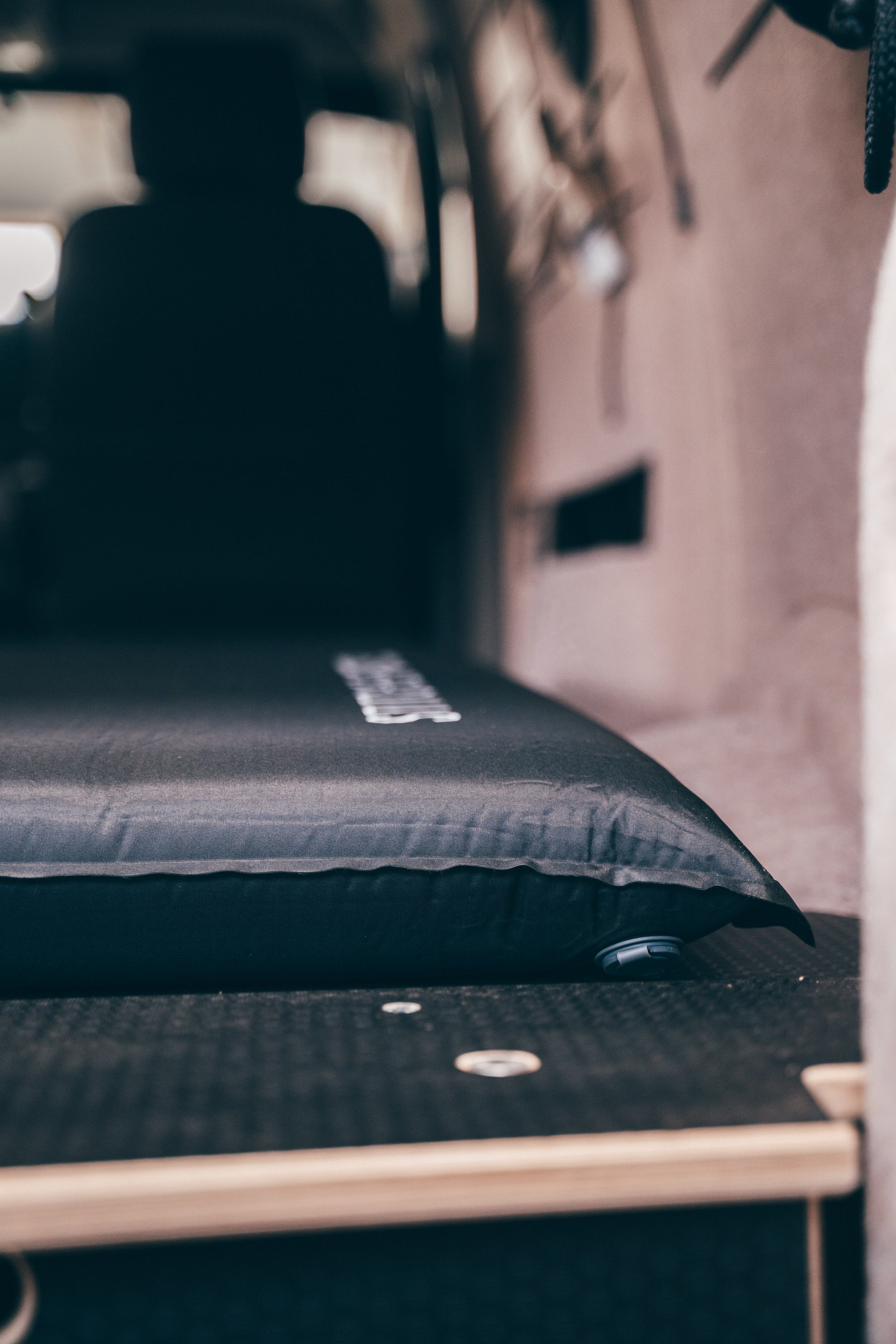 Inflatable Mattress Double