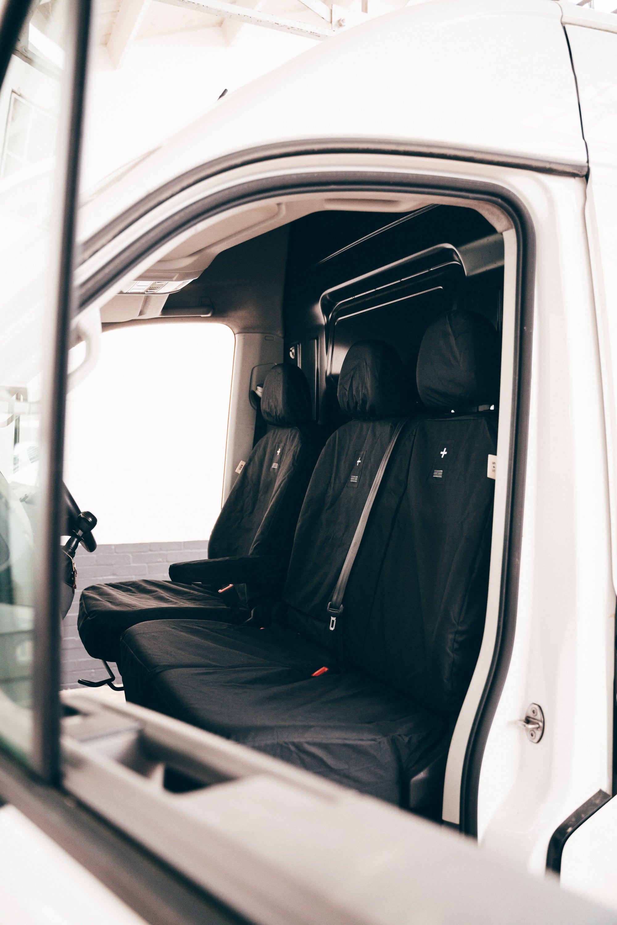 Volkswagen Crafter Seat Cover Set