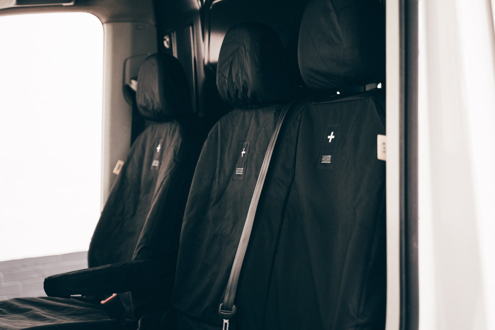 Volkswagen Crafter Seat Cover Set