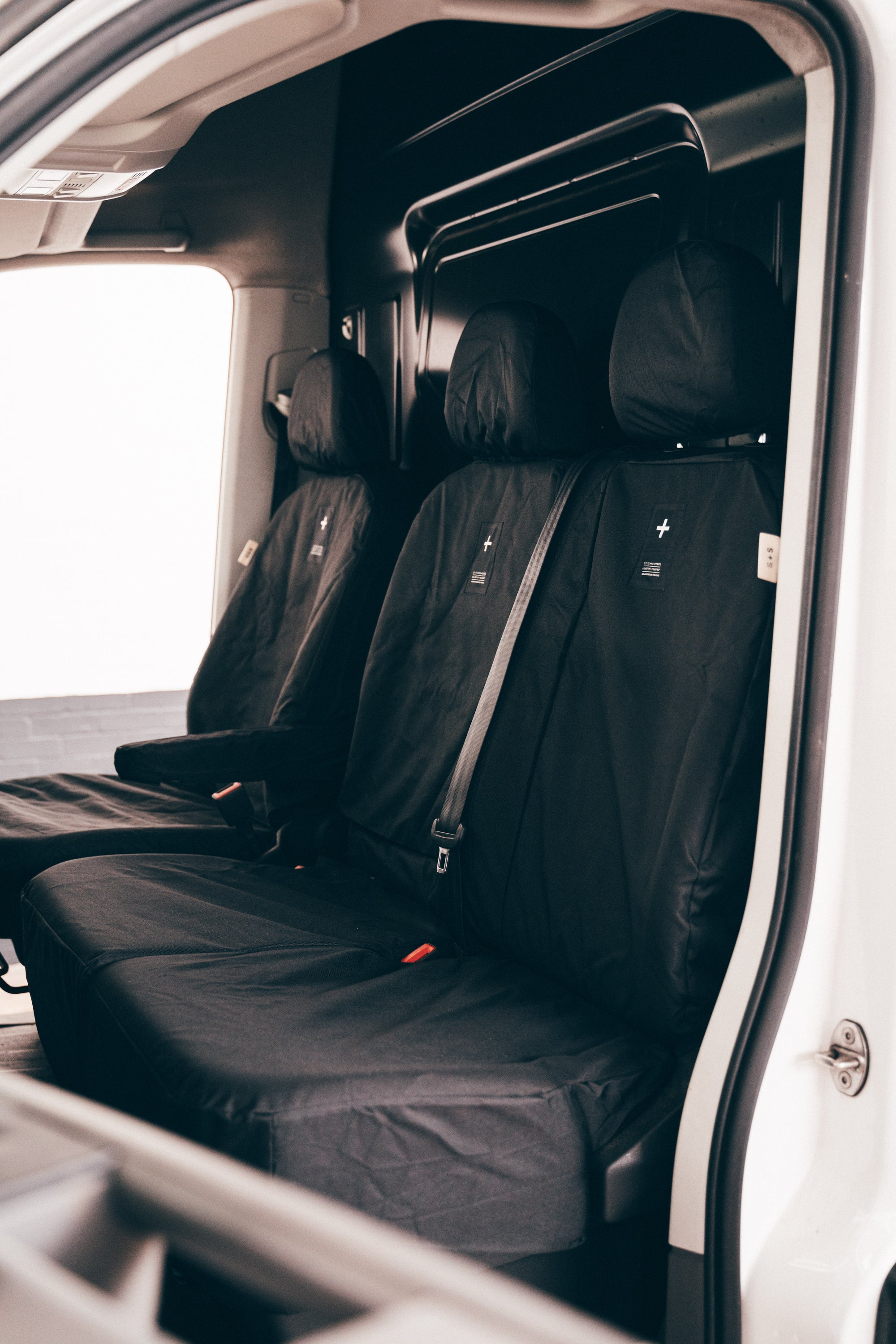 Volkswagen Crafter Seat Cover Set