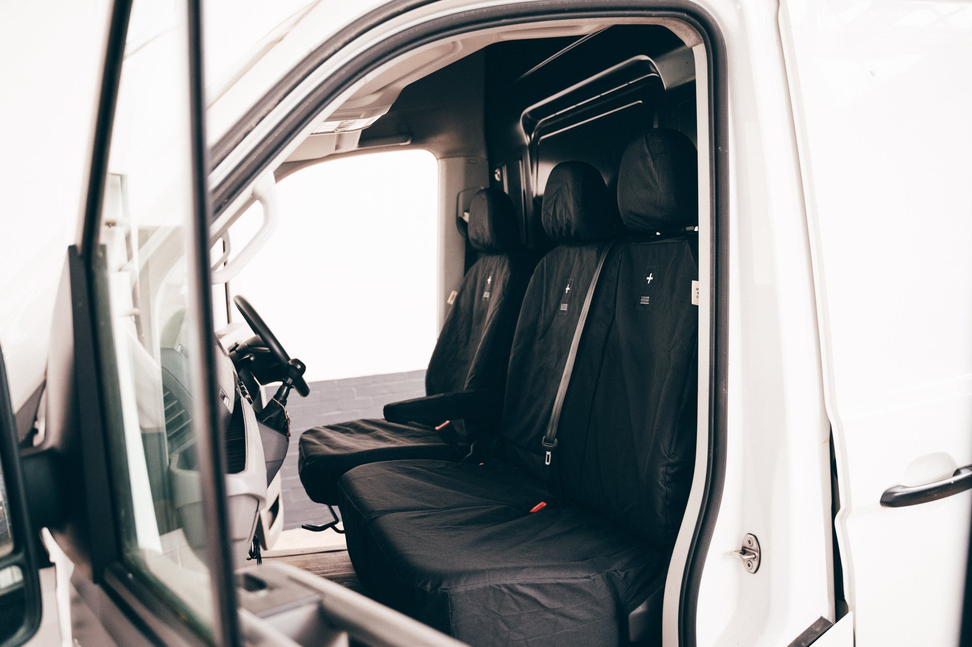 Volkswagen Crafter Seat Cover Set