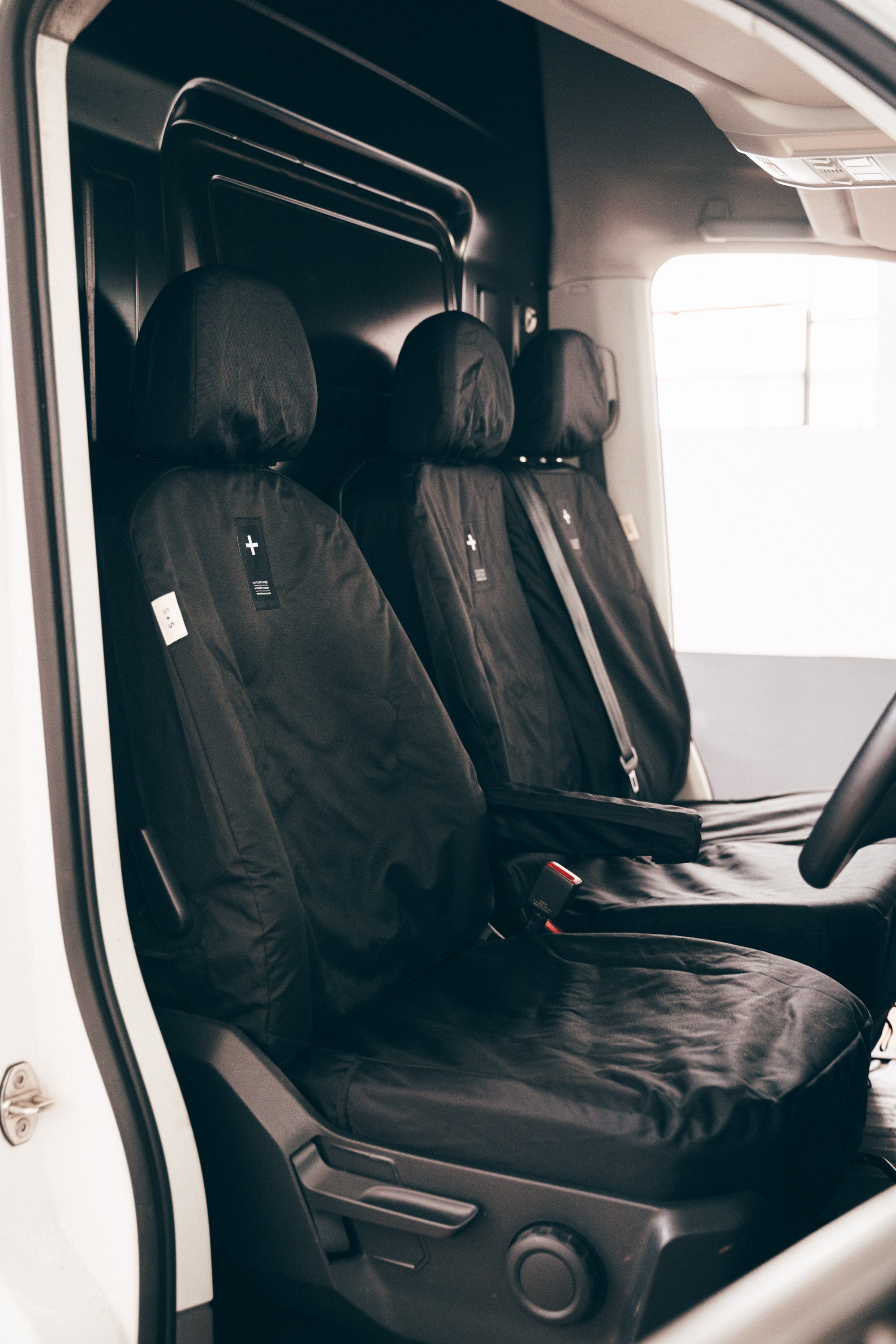 Volkswagen Crafter Seat Cover Set