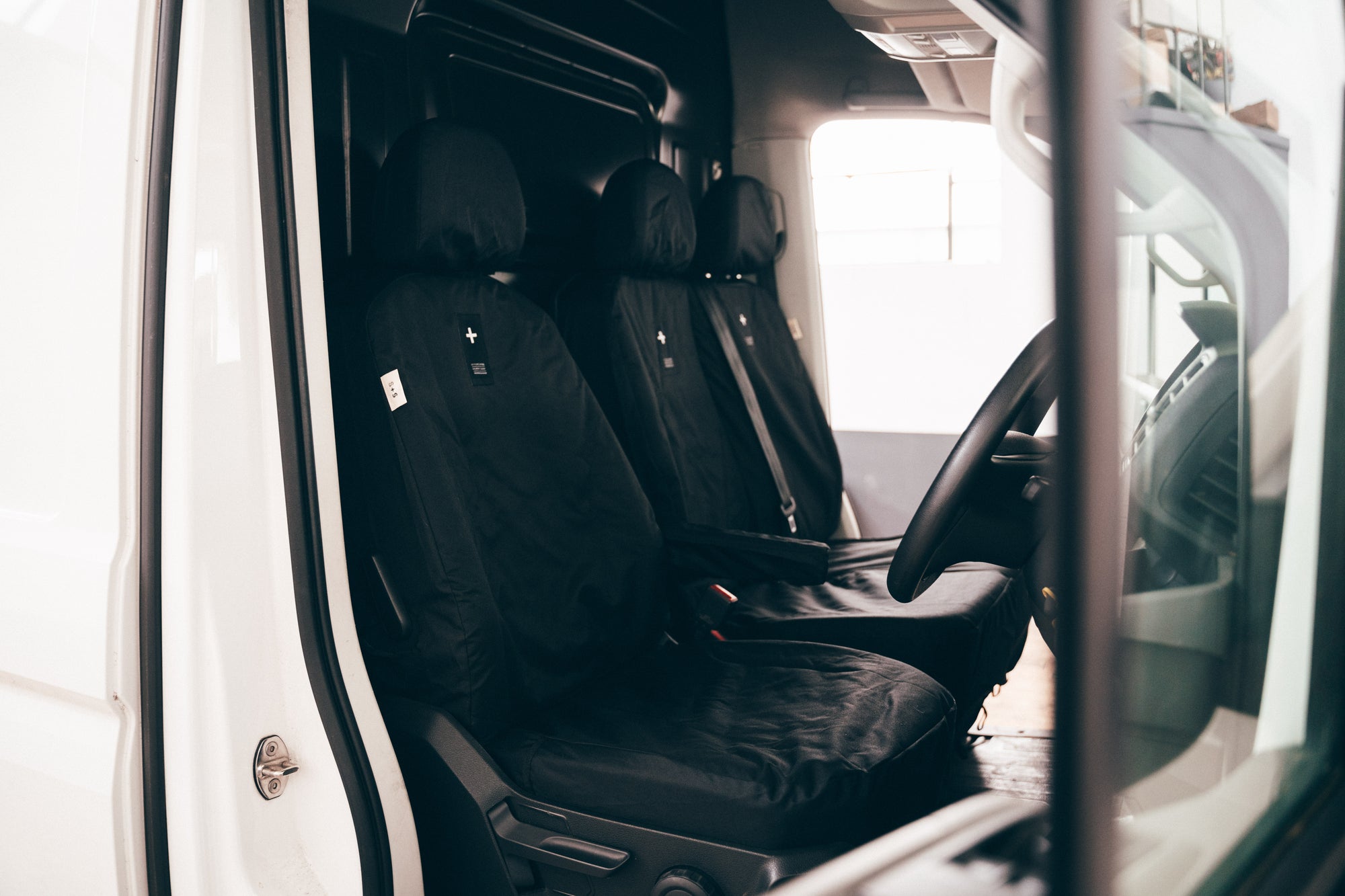 Volkswagen Crafter Seat Cover Set