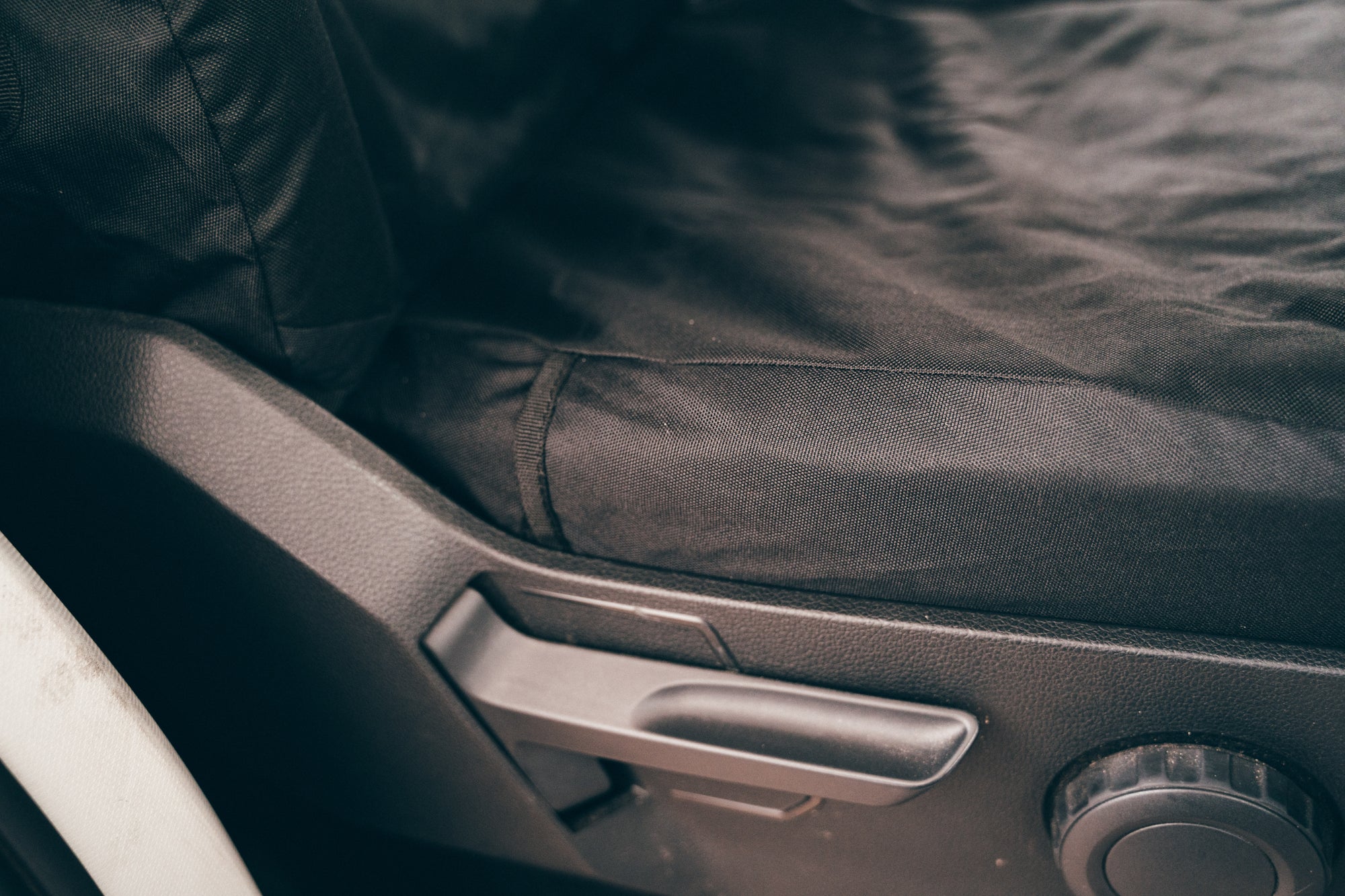 Volkswagen Crafter Seat Cover Set