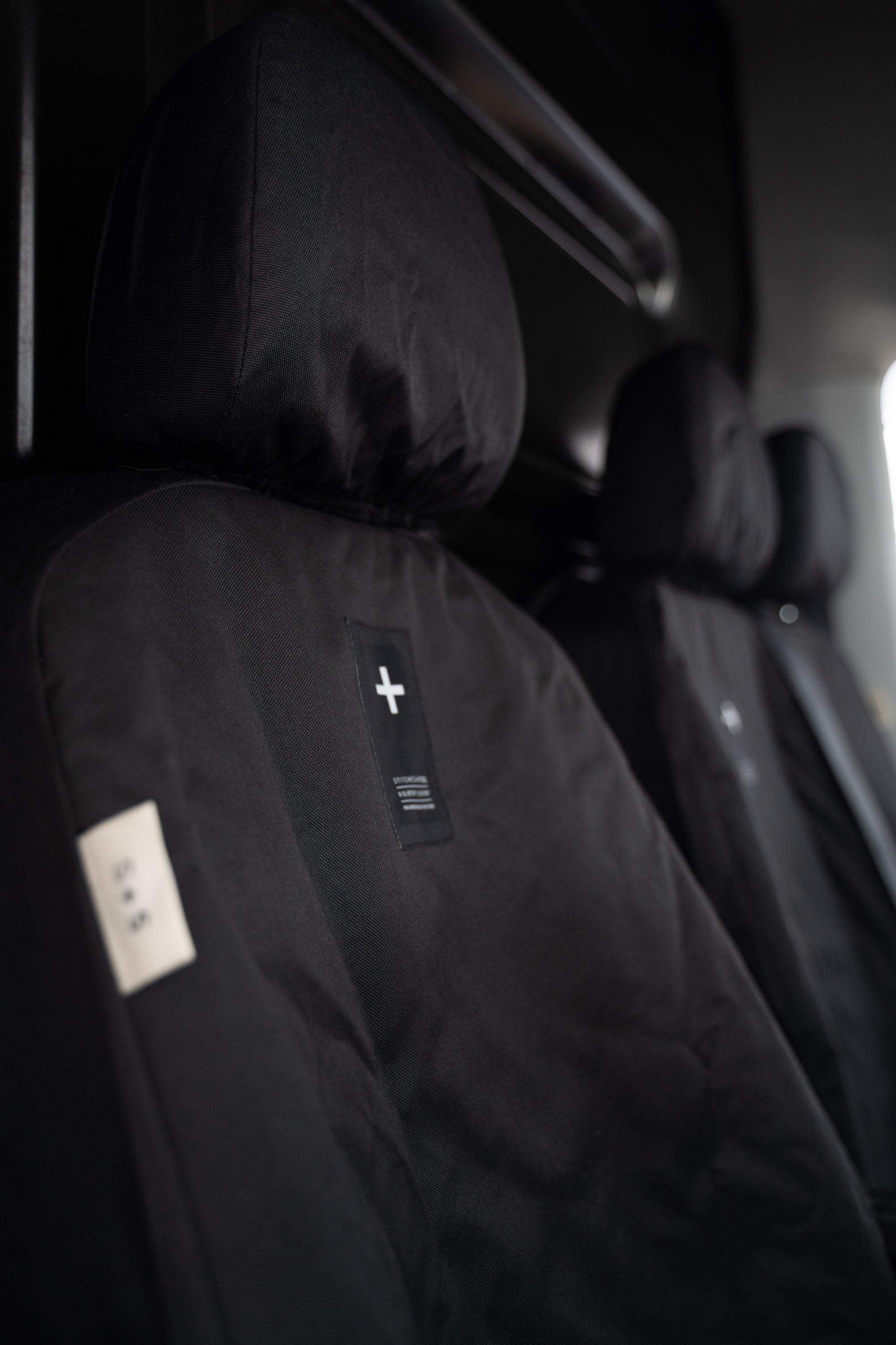 Volkswagen Crafter Seat Cover Set