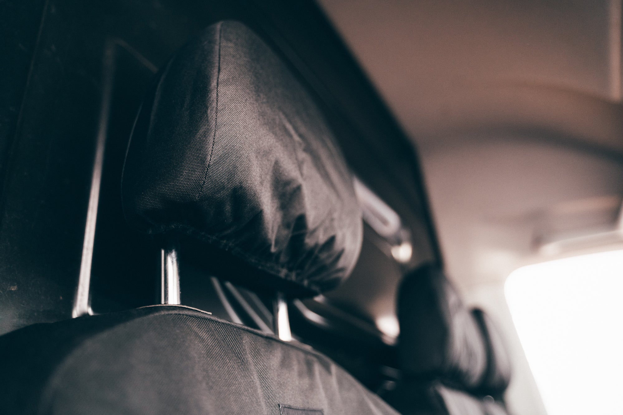 Volkswagen Crafter Seat Cover Set