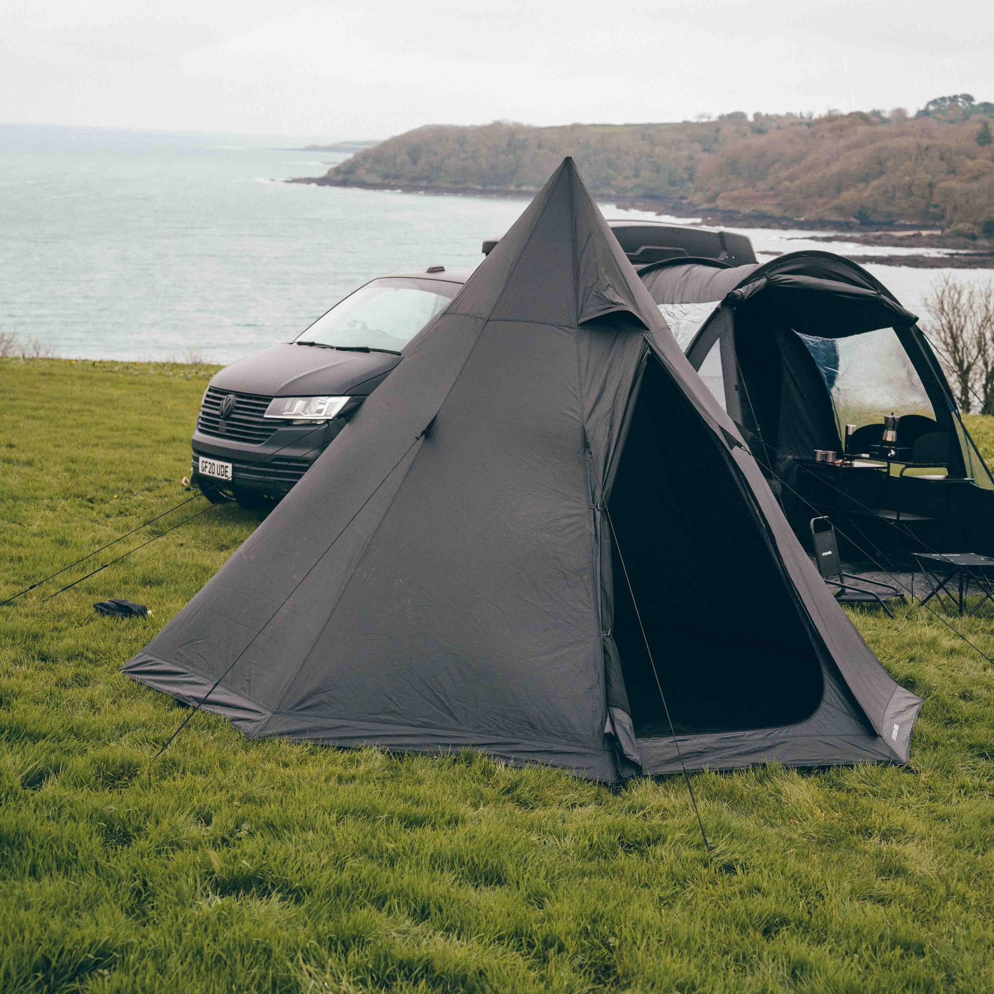 Teepee Tent