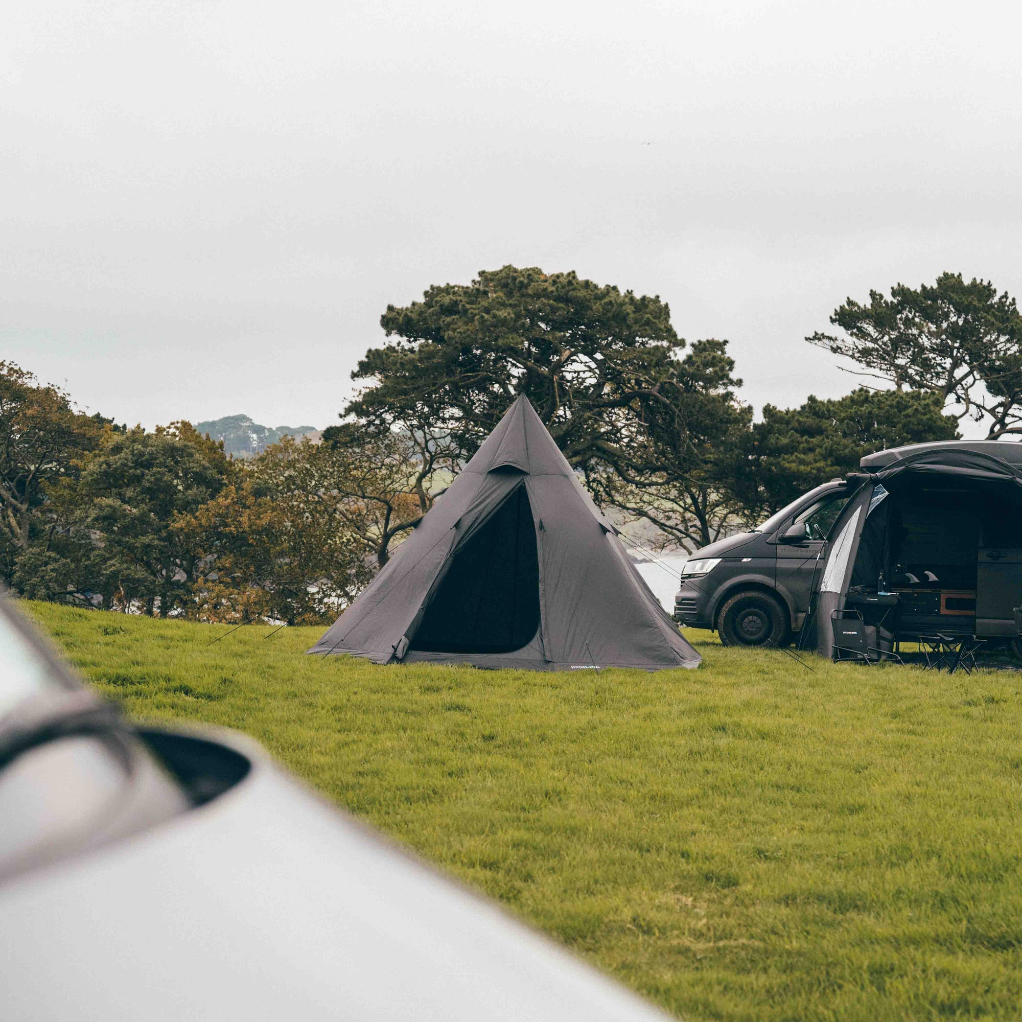 Teepee Tent