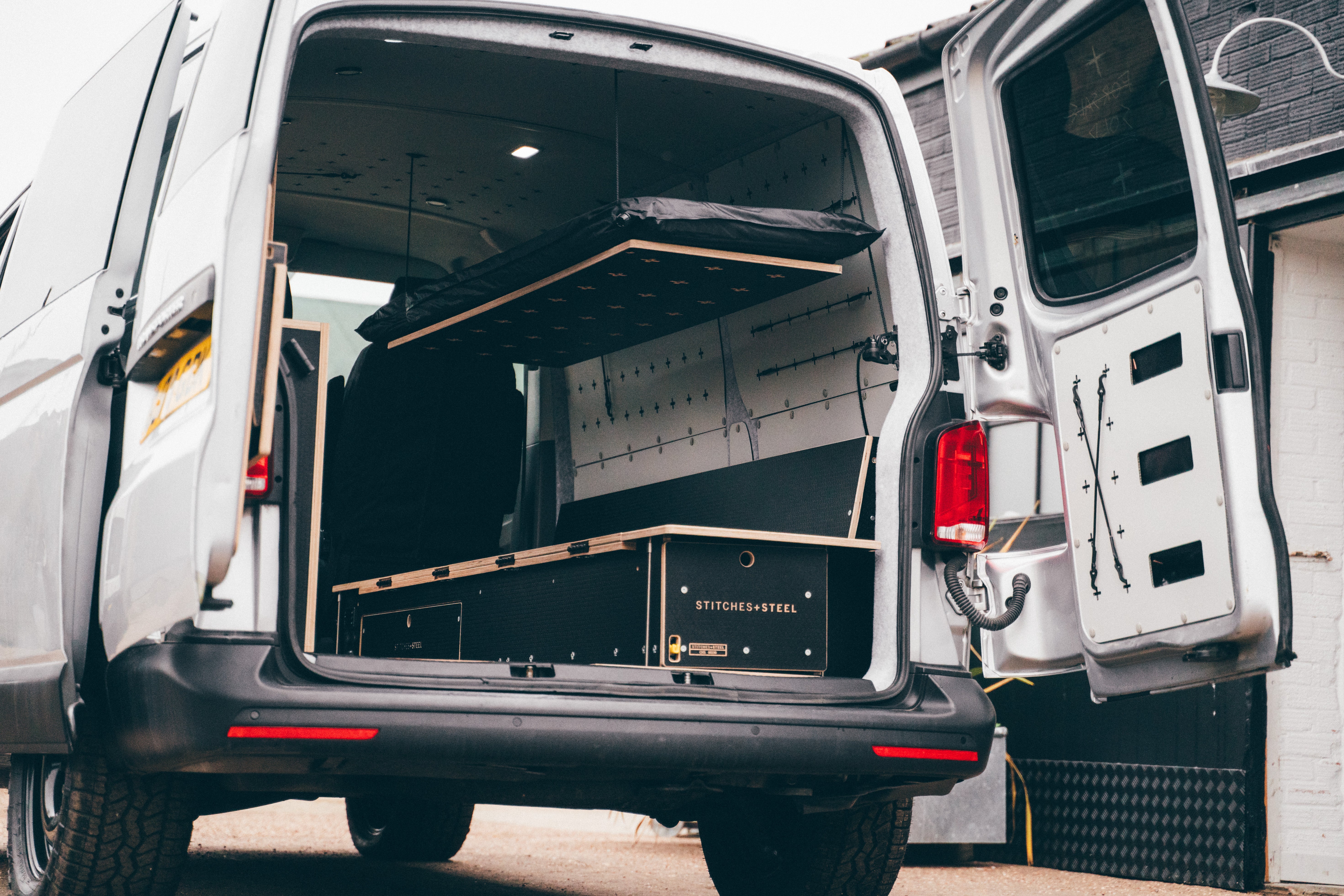 Drop-Down Hexa Bunk - Main Image