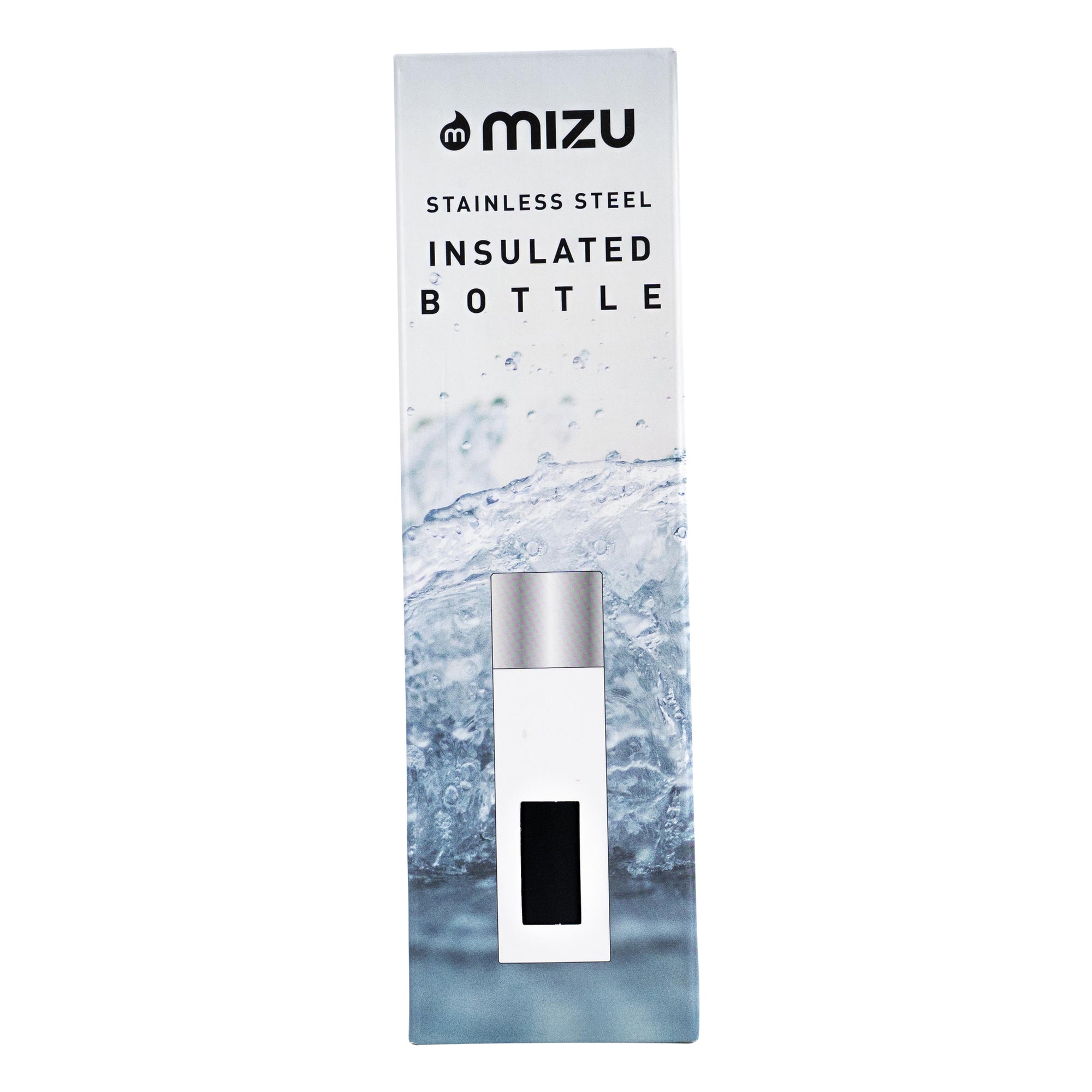 S+S x MIZU D7 Black