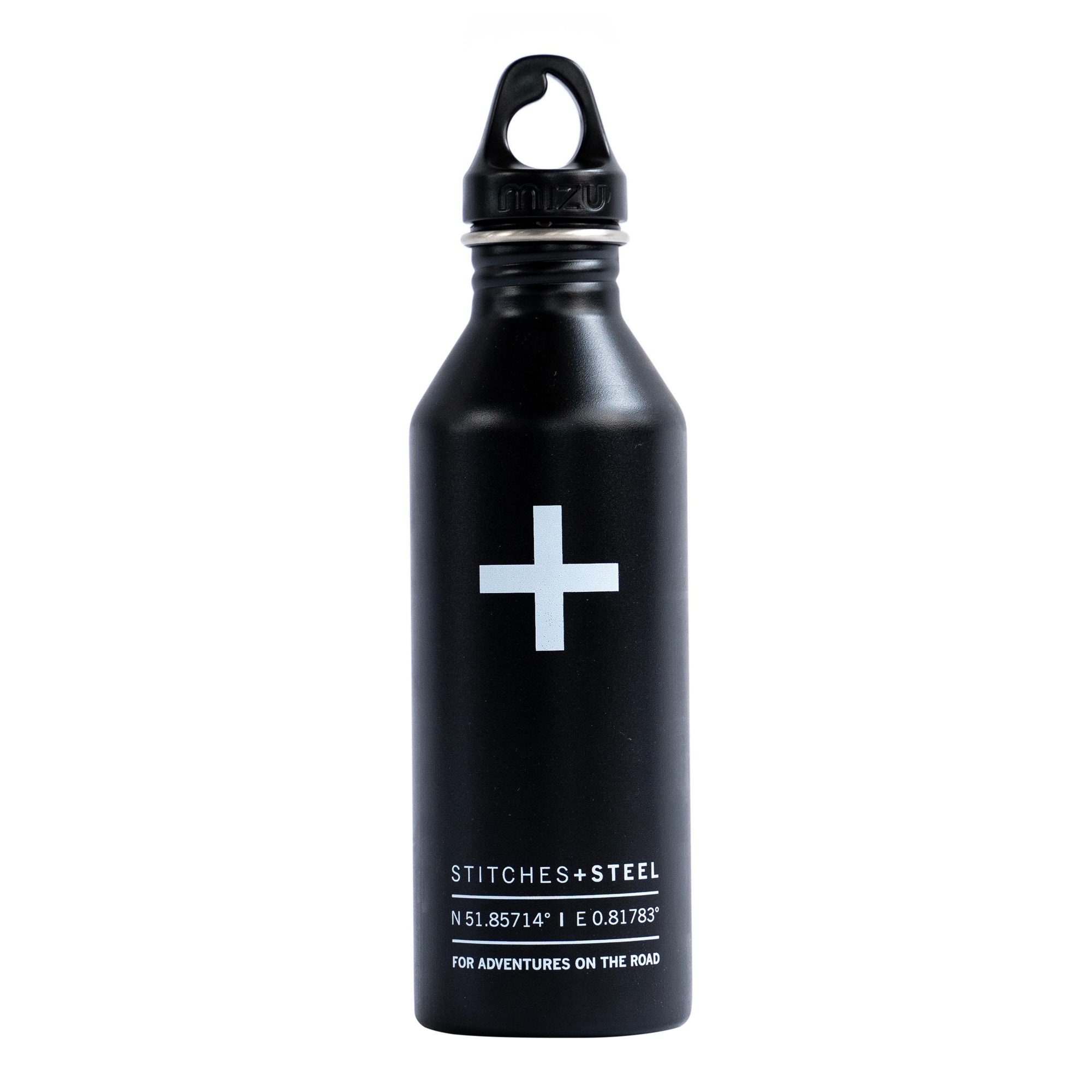 S+S x MIZU Stainless Bottle