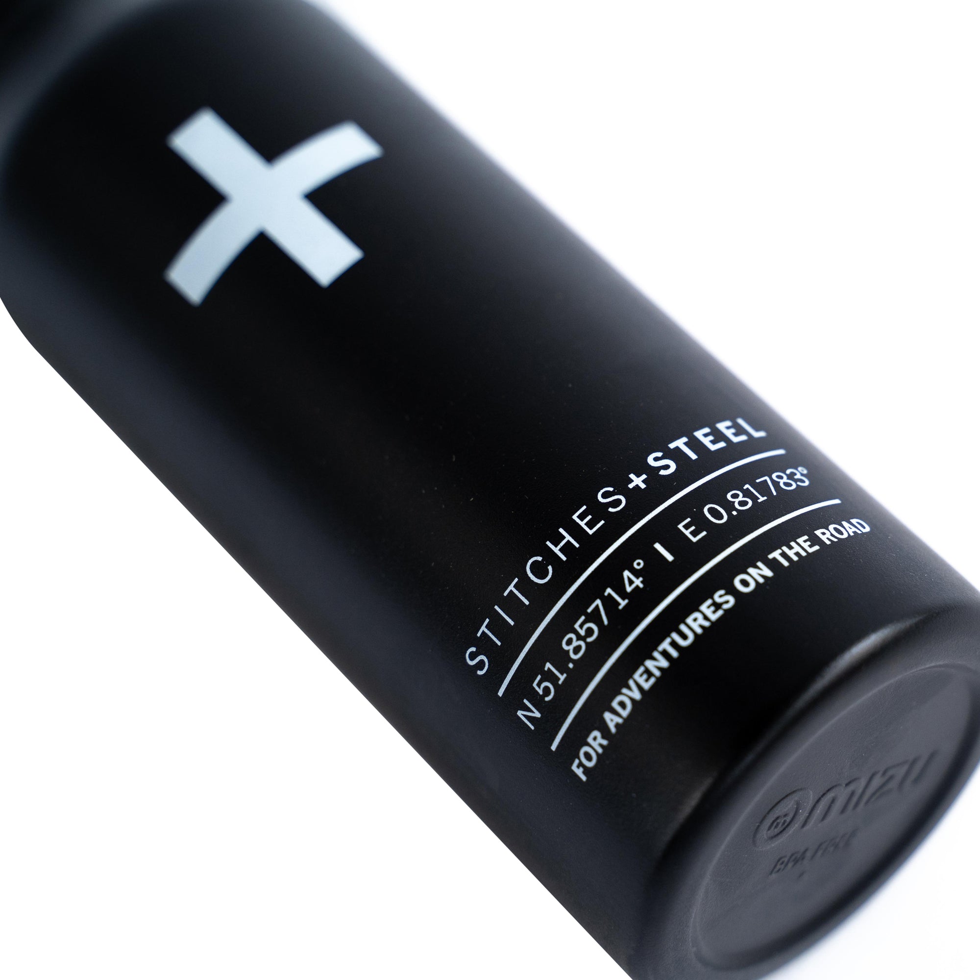 S+S x MIZU Stainless Bottle