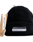Waffle Beanie