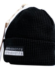 Waffle Beanie