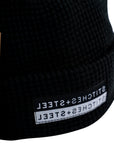 Waffle Beanie