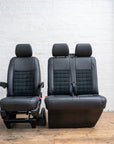 S+S Leather Seat Upgrade