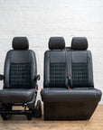 S+S Leather Seat Upgrade