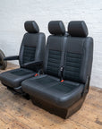 S+S Leather Seat Upgrade