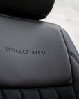 S+S Leather Seat Upgrade