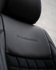 S+S Leather Seat Upgrade