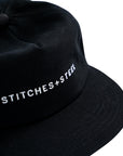 S+S Cotton Snapback