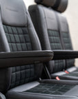 S+S Leather Seat Upgrade
